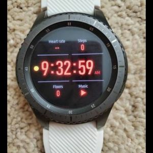 Samsung Galaxy Gear S3